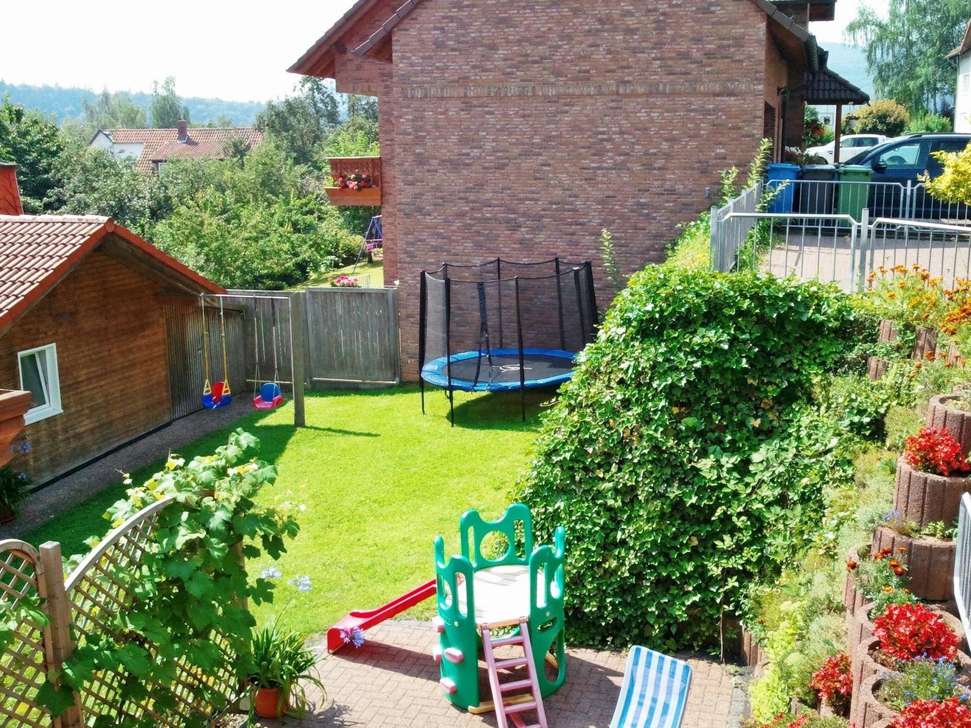 Mini Wohlfuehlnest Apartment Edertal Екстериор снимка